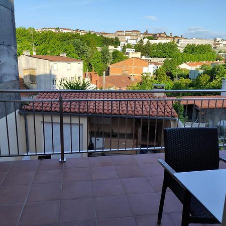 Apartamento Salvadas Сантьяго-де-Компостела Экстерьер фото