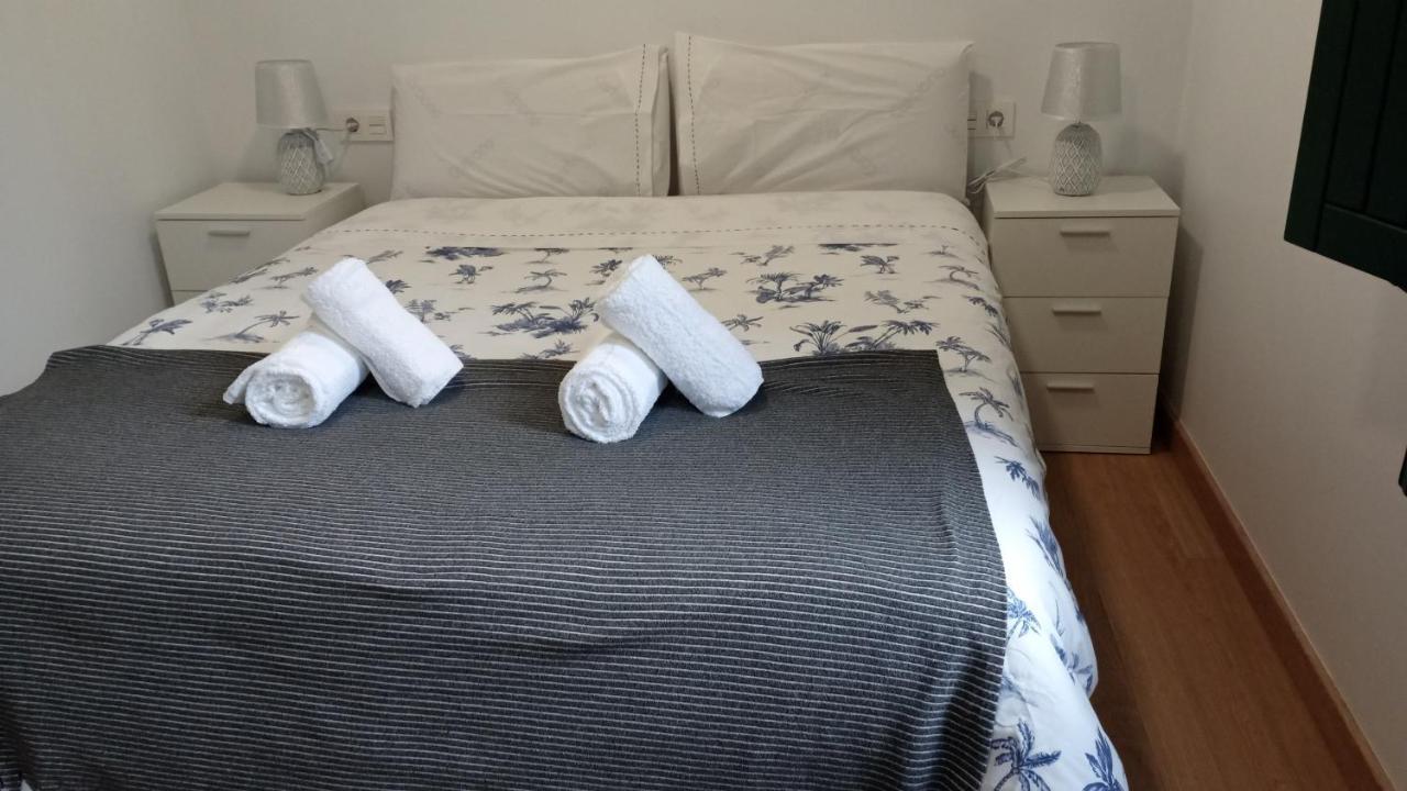 Apartamento Salvadas Сантьяго-де-Компостела Экстерьер фото