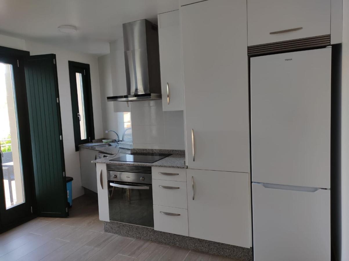 Apartamento Salvadas Сантьяго-де-Компостела Экстерьер фото